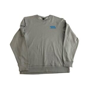 Carolina Panthers performance crewneck sweatshirt Under Armour Size M